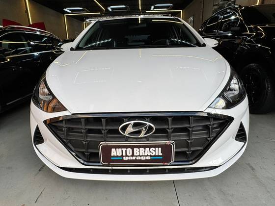HYUNDAI HB20 1.0 12V FLEX SENSE MANUAL
